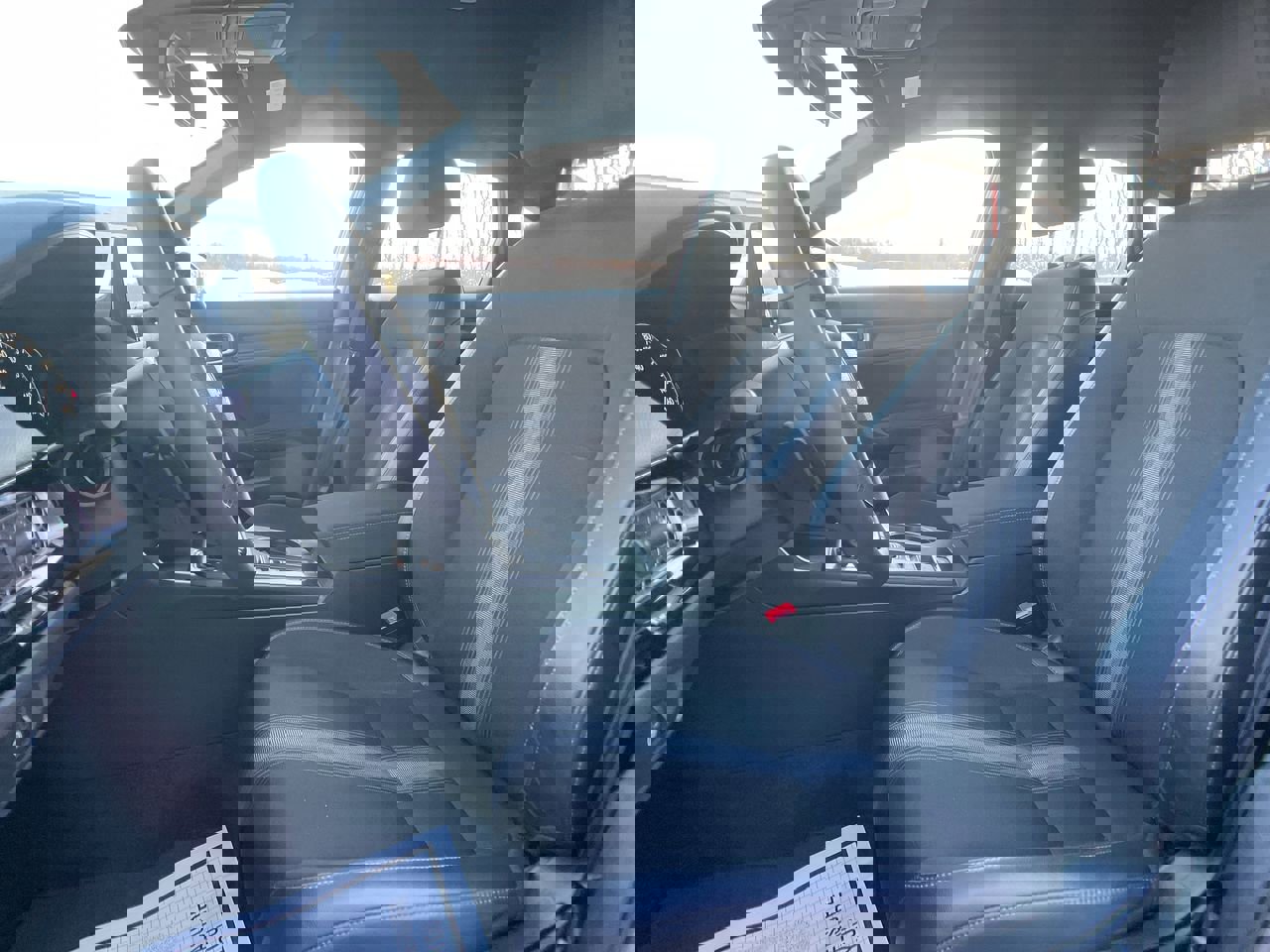 Certified 2023 Honda Civic Sport image 12