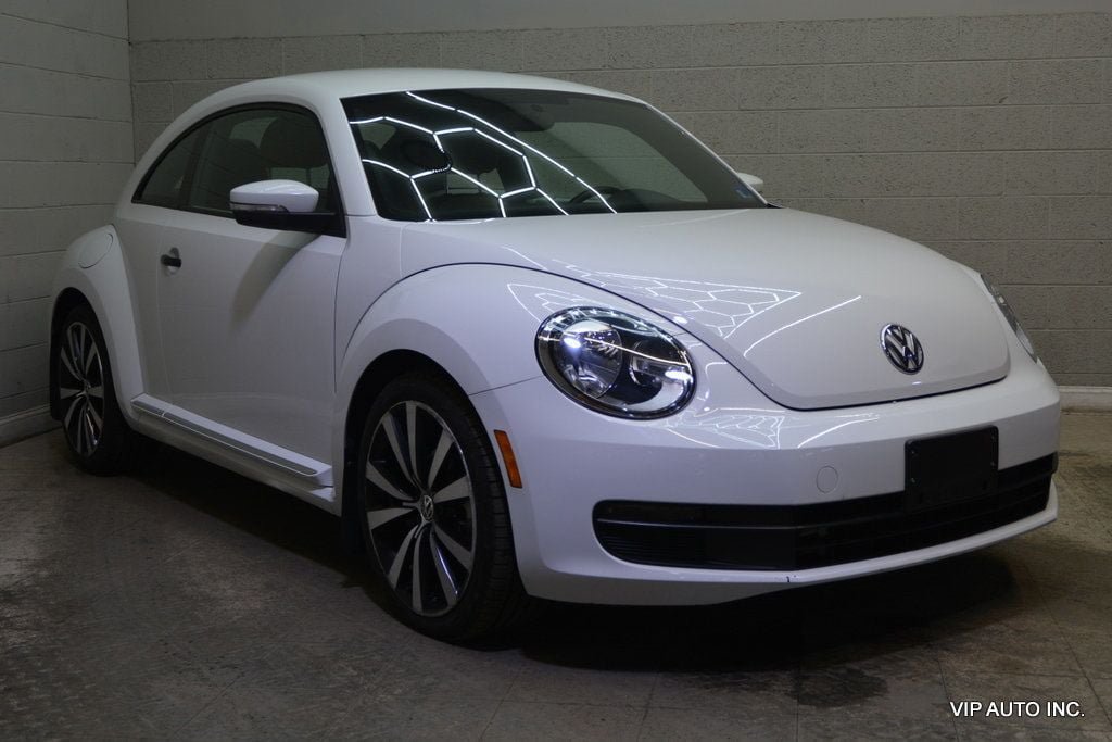 Used 2015 Volkswagen Beetle 1.8T Classic