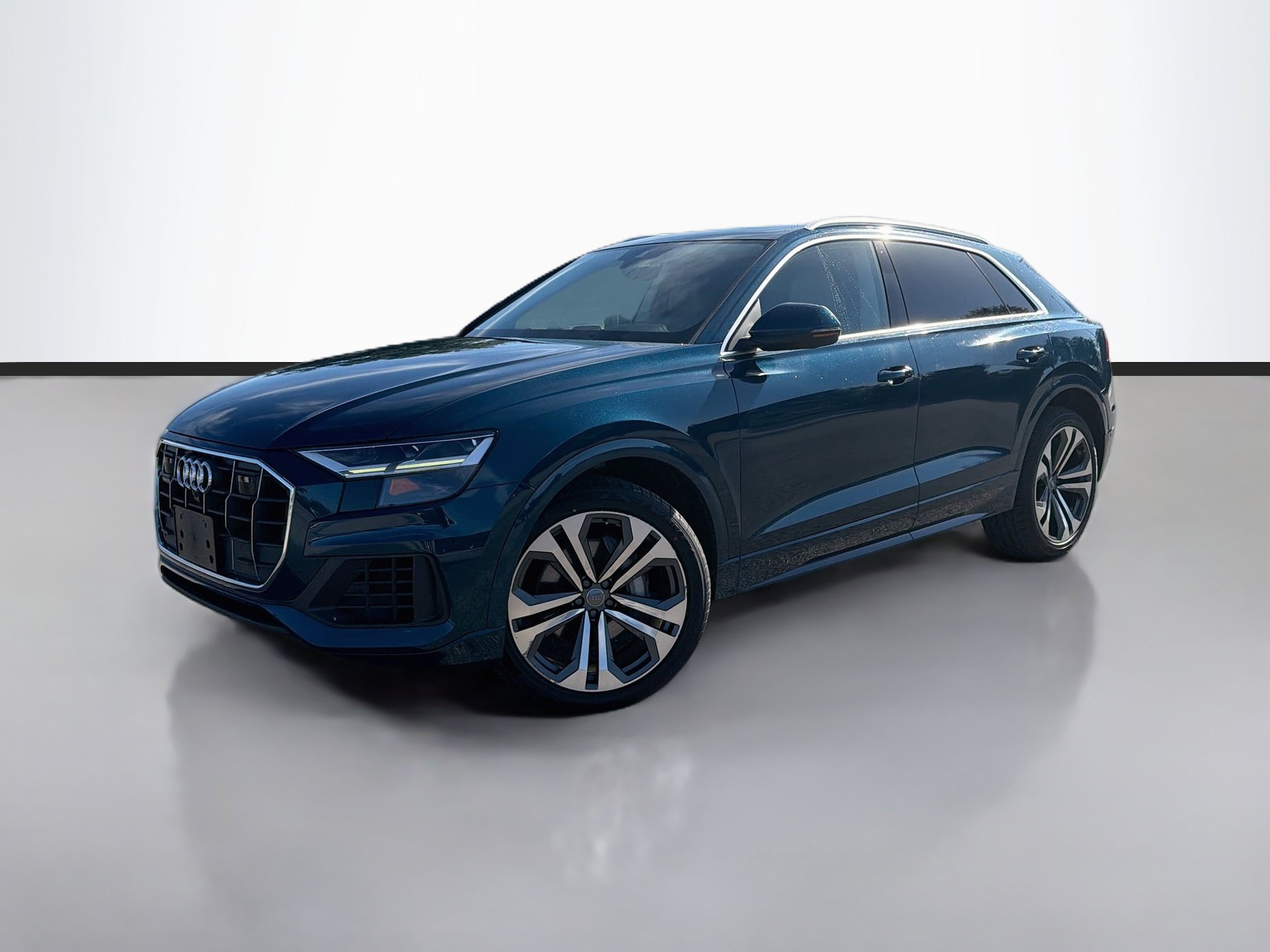 Used 2019 Audi Q8 Premium Plus