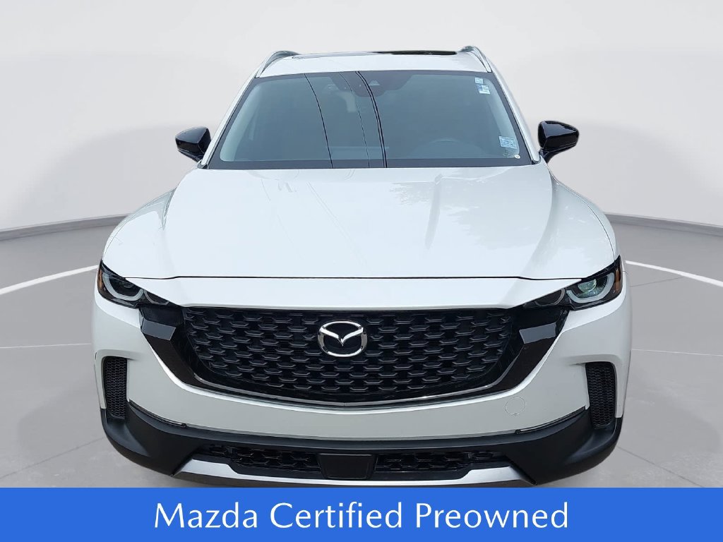 Certified 2023 MAZDA CX-50 AWD 2.5 Turbo w/ Cargo Package image 2