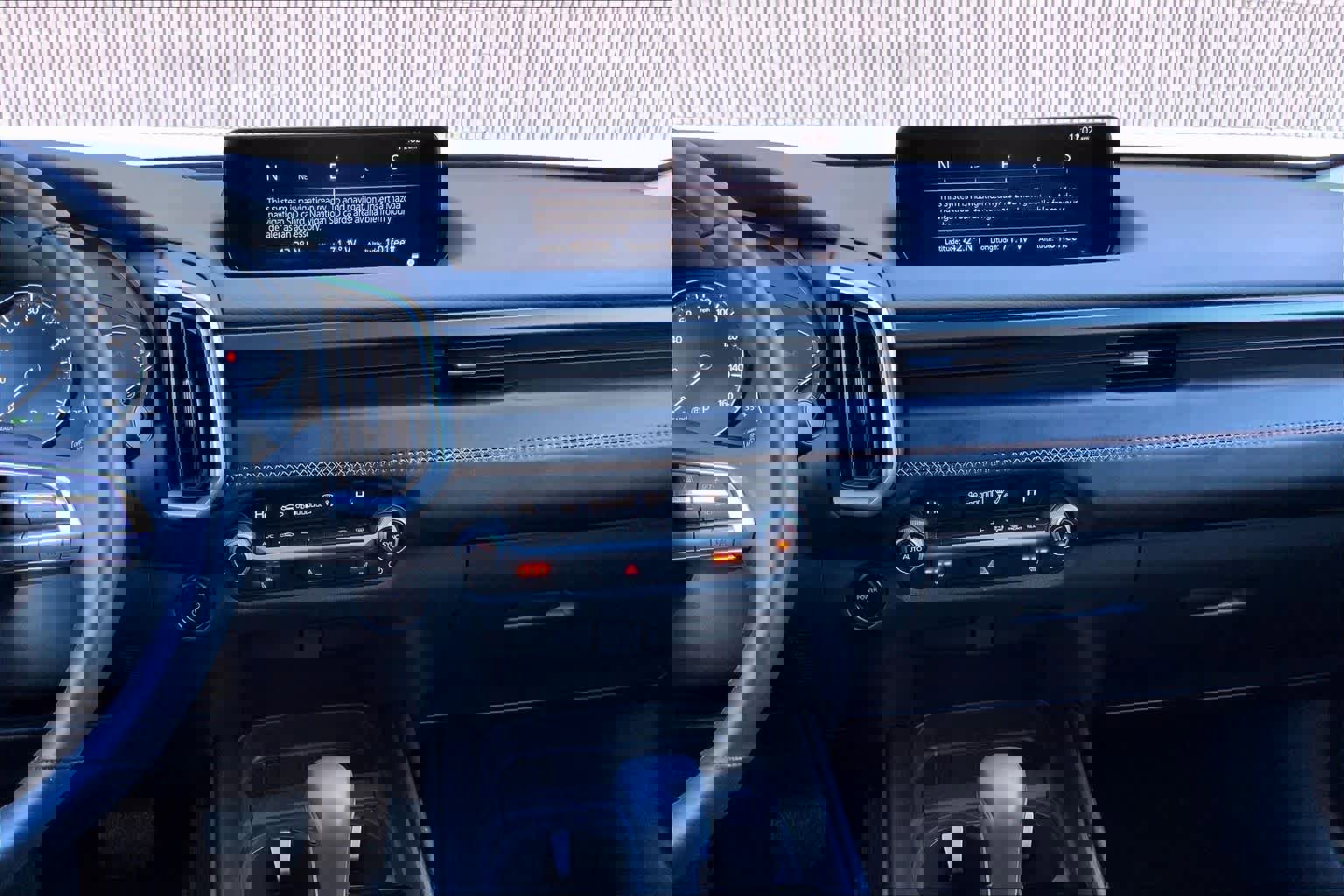 Used 2025 MAZDA CX-50 AWD 2.5 Hybrid w/ Weather Package image 6