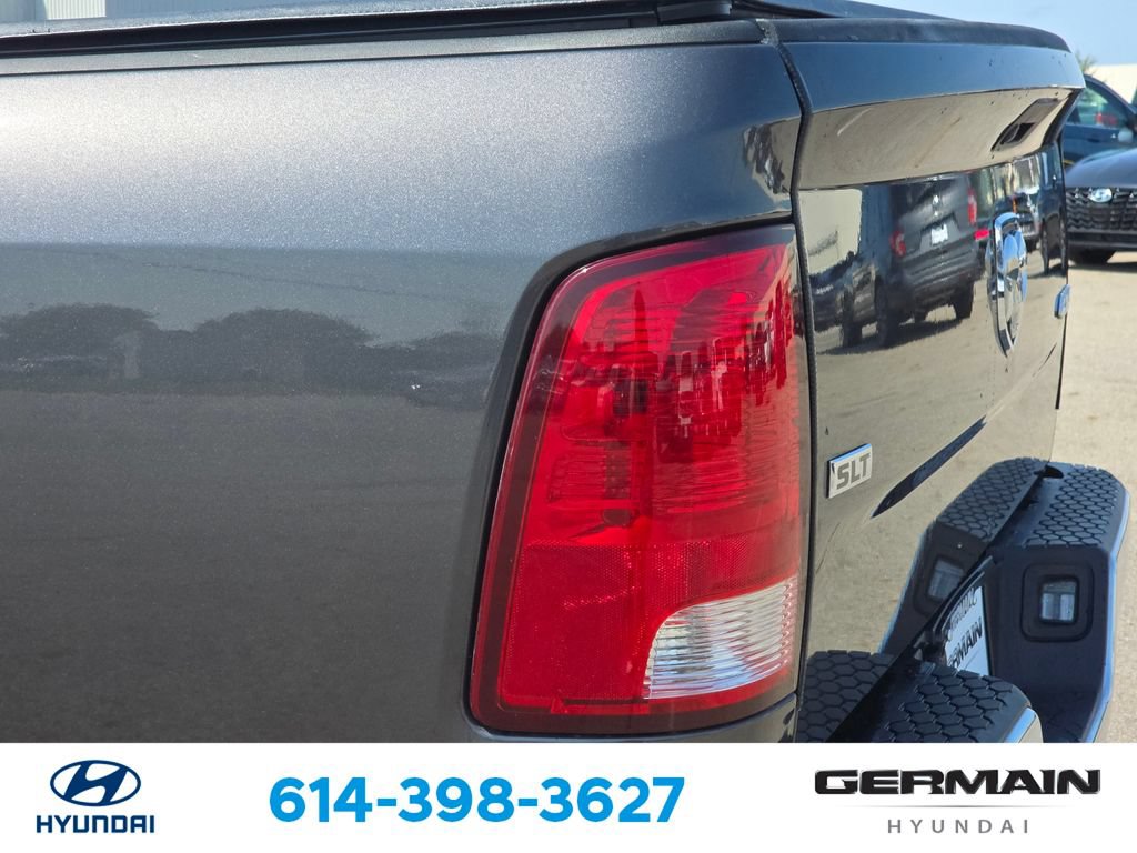 Used 2024 RAM 1500 Classic SLT AWD/4WD image 16