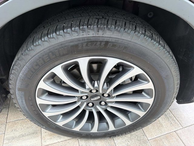 Certified 2023 Lincoln Aviator Reserve w/ Elements Package Plus RWD image 31