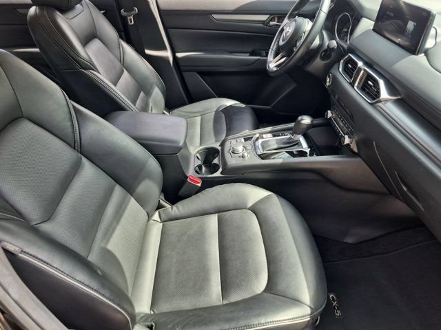 Used 2025 MAZDA CX-5 AWD 2.5 S w/ Select Package image 30