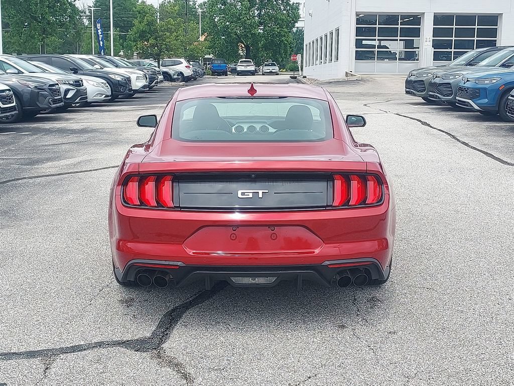 Used 2021 Ford Mustang GT RWD image 6