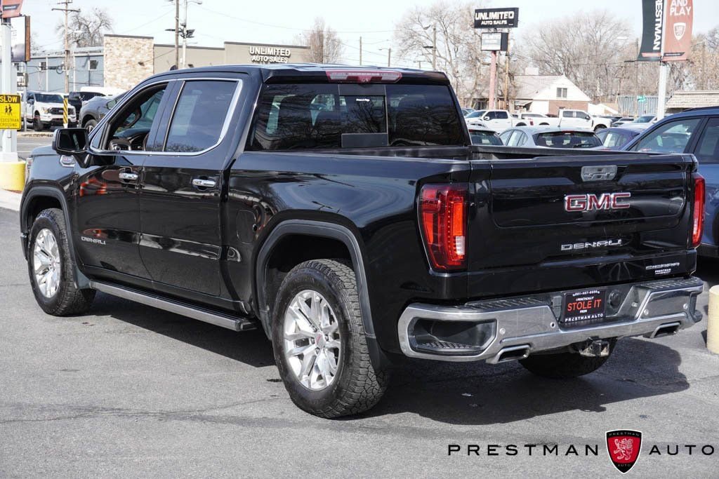 Used 2021 GMC Sierra 1500 Denali w/ Denali Ultimate Package image 24