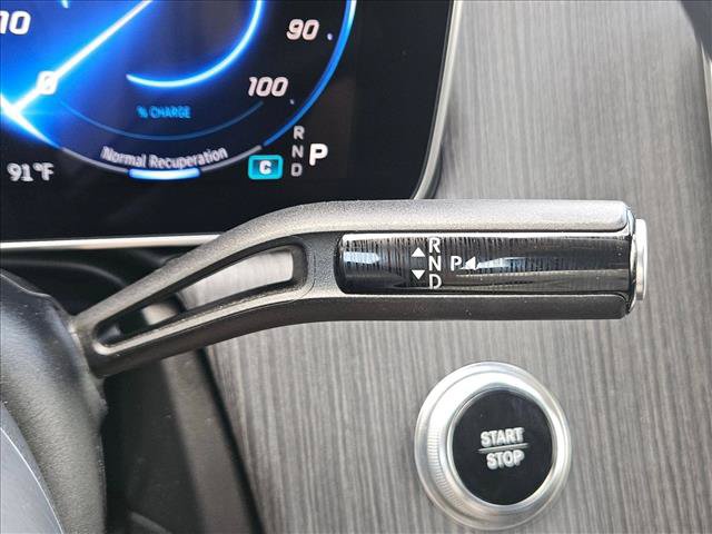 Certified 2025 Mercedes-Benz EQE 350+ 4MATIC SUV image 14