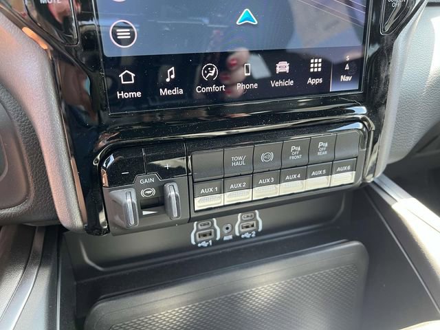 New 2025 RAM 2500 Big Horn image 20