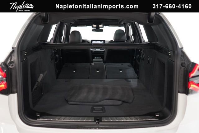 Used 2024 BMW X3 xDrive30i image 33