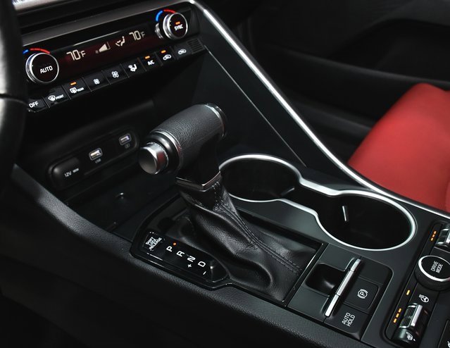 Used 2021 Kia K5 GT-Line image 34