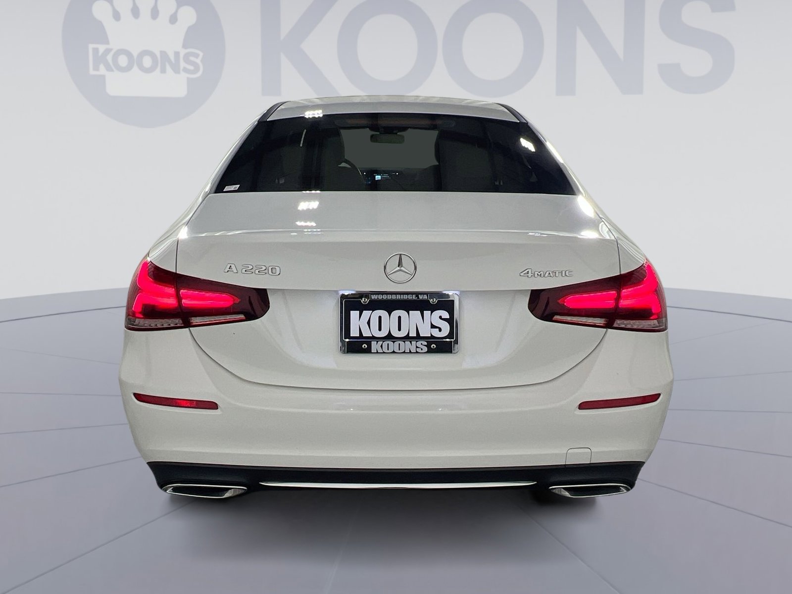 Used 2022 Mercedes-Benz A 220 4MATIC image 5