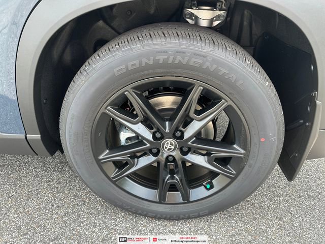 New 2026 Toyota Grand Highlander Platinum AWD/4WD image 9
