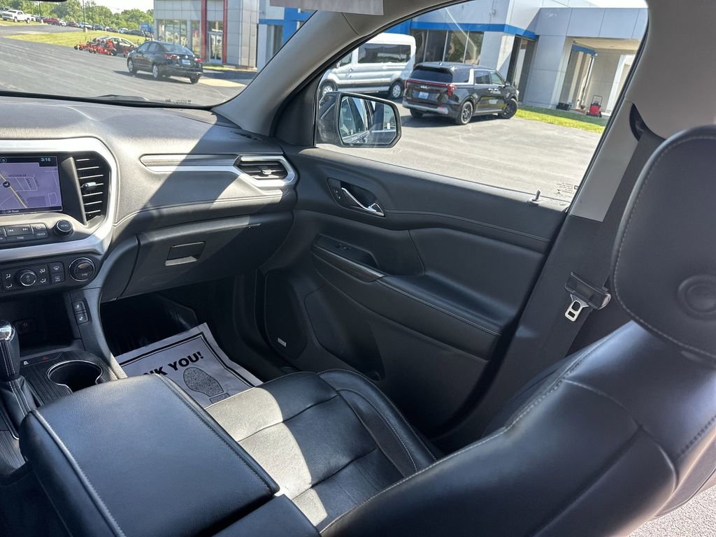 Used 2019 GMC Acadia SLT AWD/4WD image 11