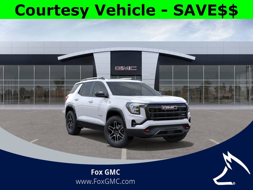 Used 2026 GMC Terrain AT4 w/ Convenience Package III