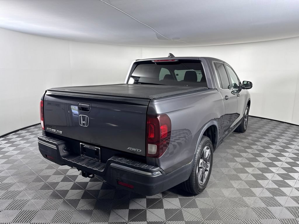 Used 2017 Honda Ridgeline RTL image 5