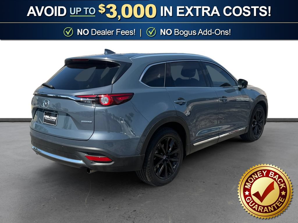 Used 2023 MAZDA CX-9 Carbon Edition AWD/4WD image 7