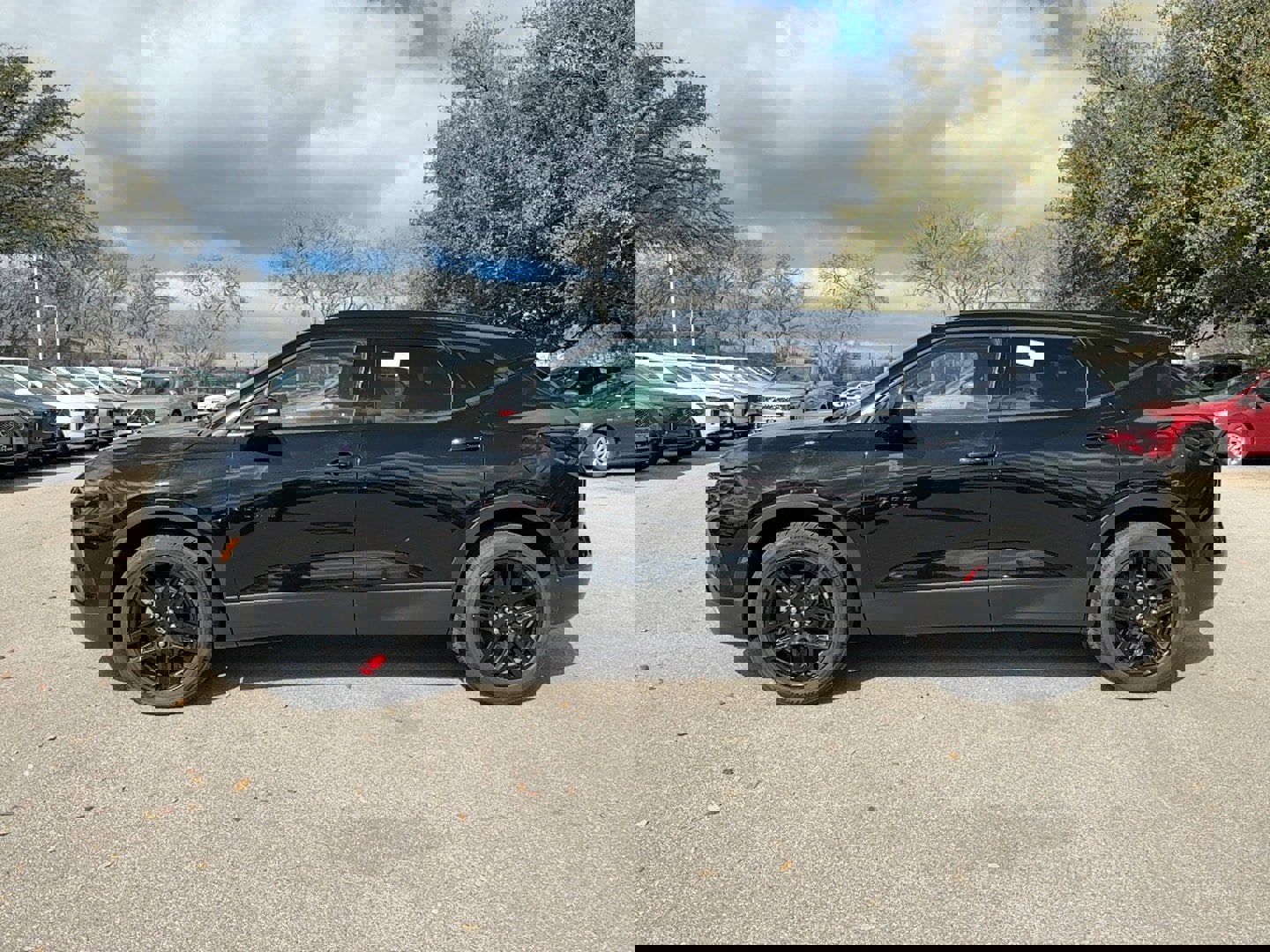 Used 2020 Chevrolet Blazer LT w/ Redline Edition image 3