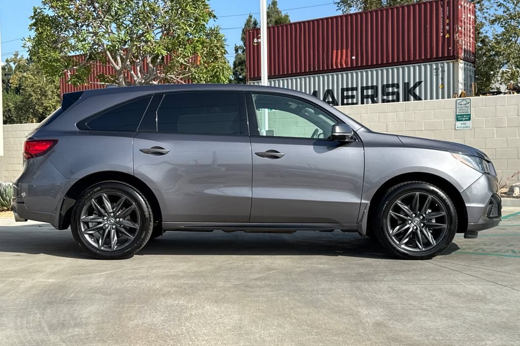 Certified 2020 Acura MDX A-Spec AWD/4WD image 6