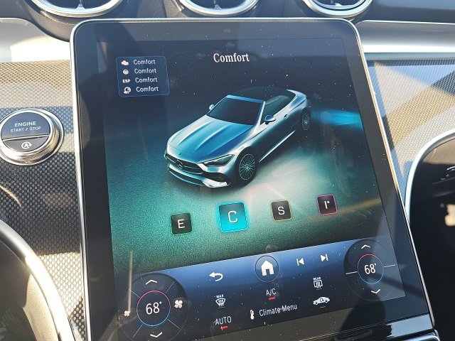 New 2026 Mercedes-Benz CLE 300 4MATIC Cabriolet image 29