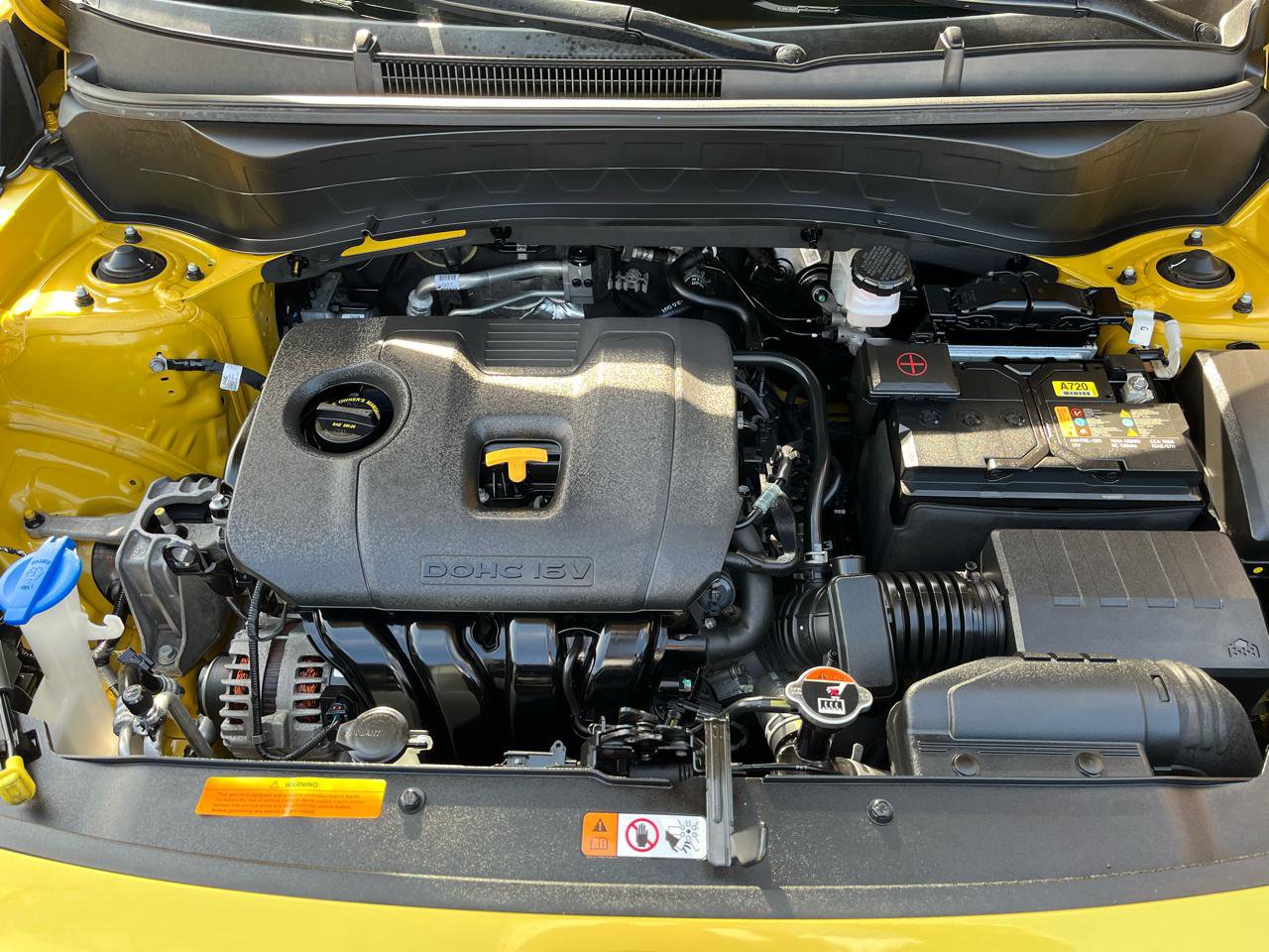 Used 2021 Kia Seltos S image 10