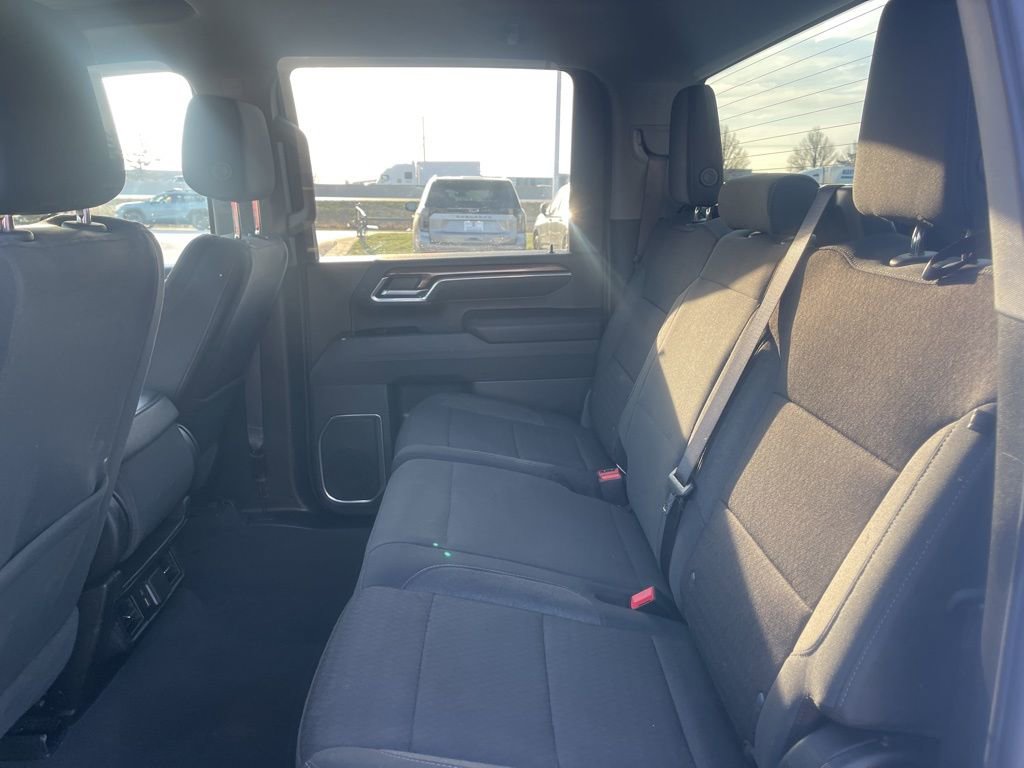 Certified 2025 Chevrolet Silverado 2500 LT w/ Convenience Package image 13