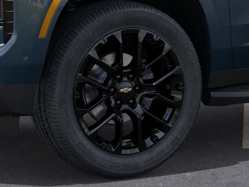 New 2026 Chevrolet Tahoe LS image 10