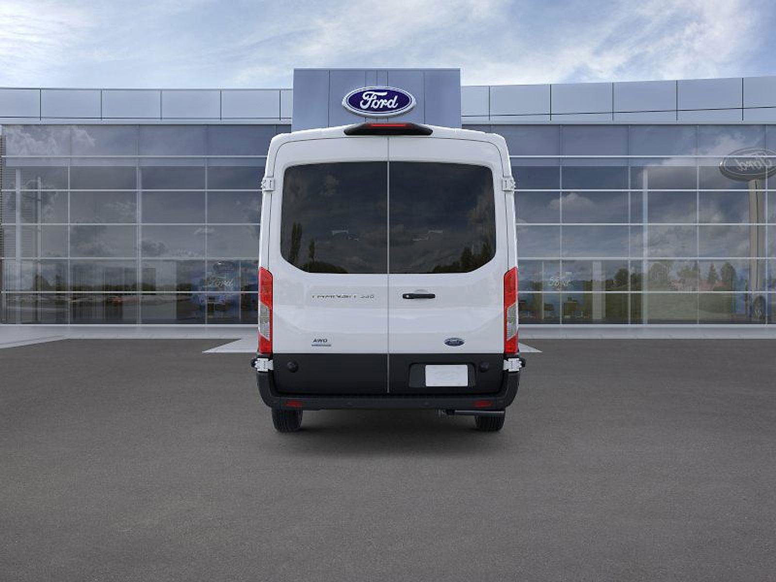 New 2025 Ford Transit 350 XL AWD/4WD image 6