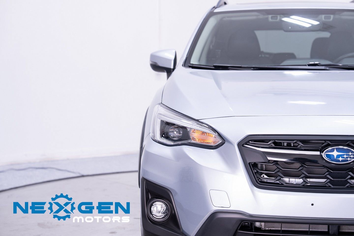 Used 2020 Subaru Crosstrek 2.0i Limited w/ Moonroof Package image 5