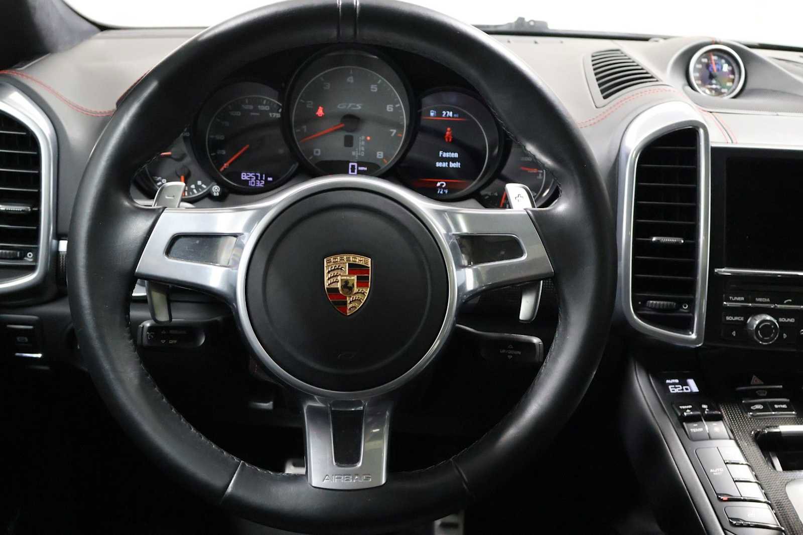 Used 2014 Porsche Cayenne GTS AWD/4WD image 25