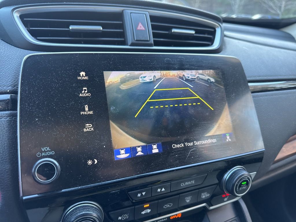 Used 2021 Honda CR-V EX-L image 5