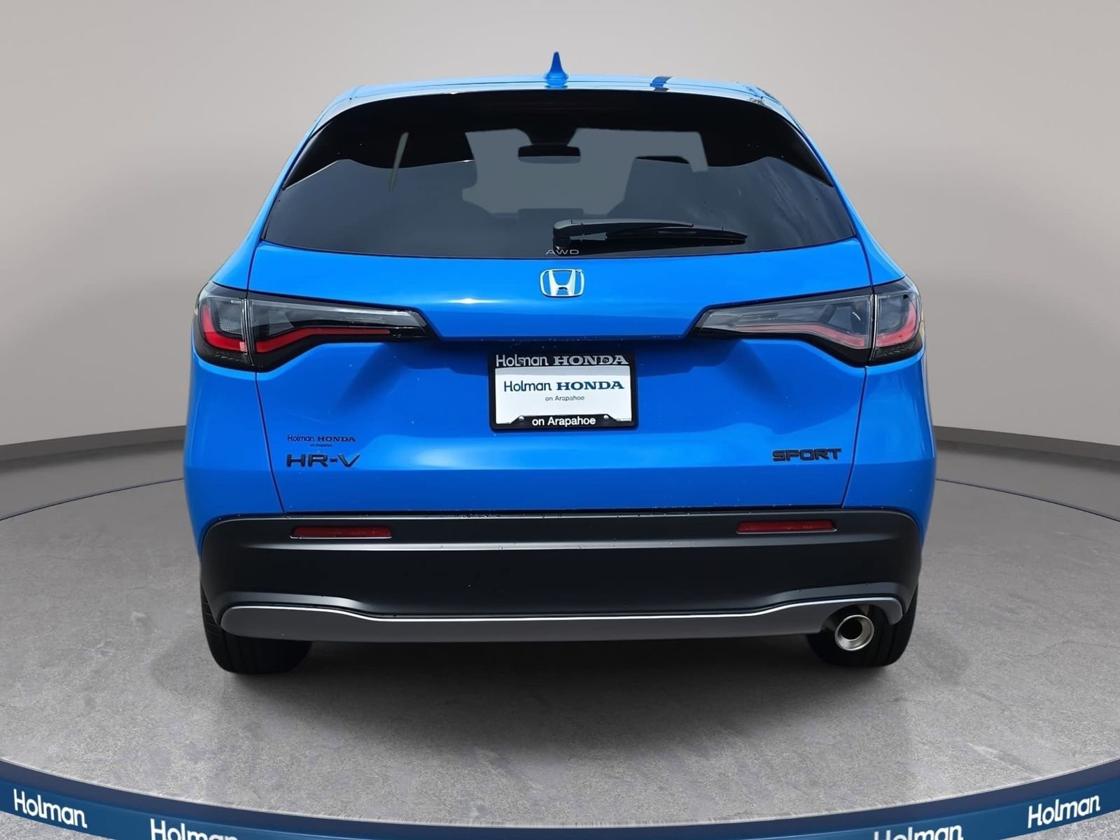 New 2026 Honda HR-V Sport image 6