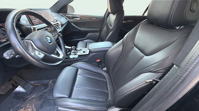 Used 2022 BMW X4 xDrive30i AWD/4WD image 13