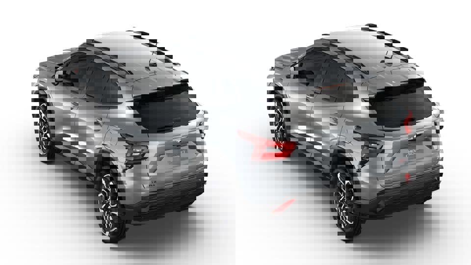 New 2026 Chevrolet Trax RS w/ Driver Confidence Package image 28