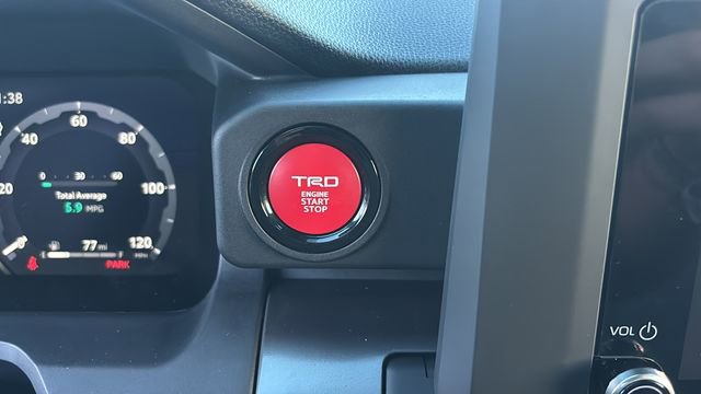 New 2025 Toyota Tacoma TRD Sport image 16