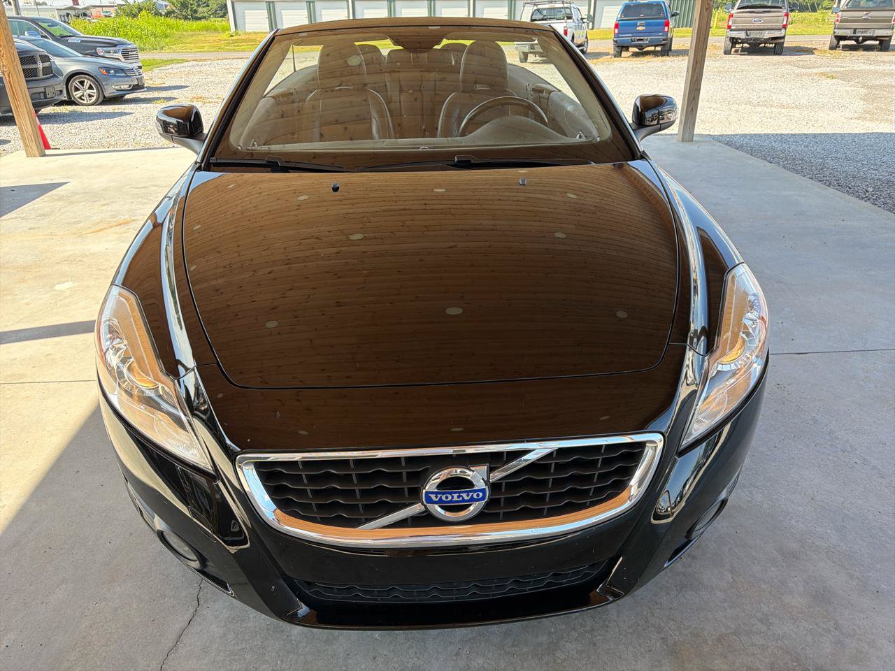 Used 2012 Volvo C70 T5 FWD image 10