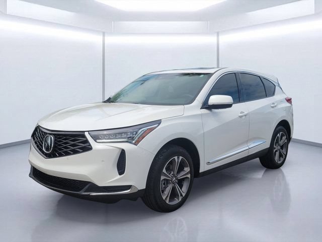 Used 2025 Acura RDX w/ Technology Package AWD/4WD image 2