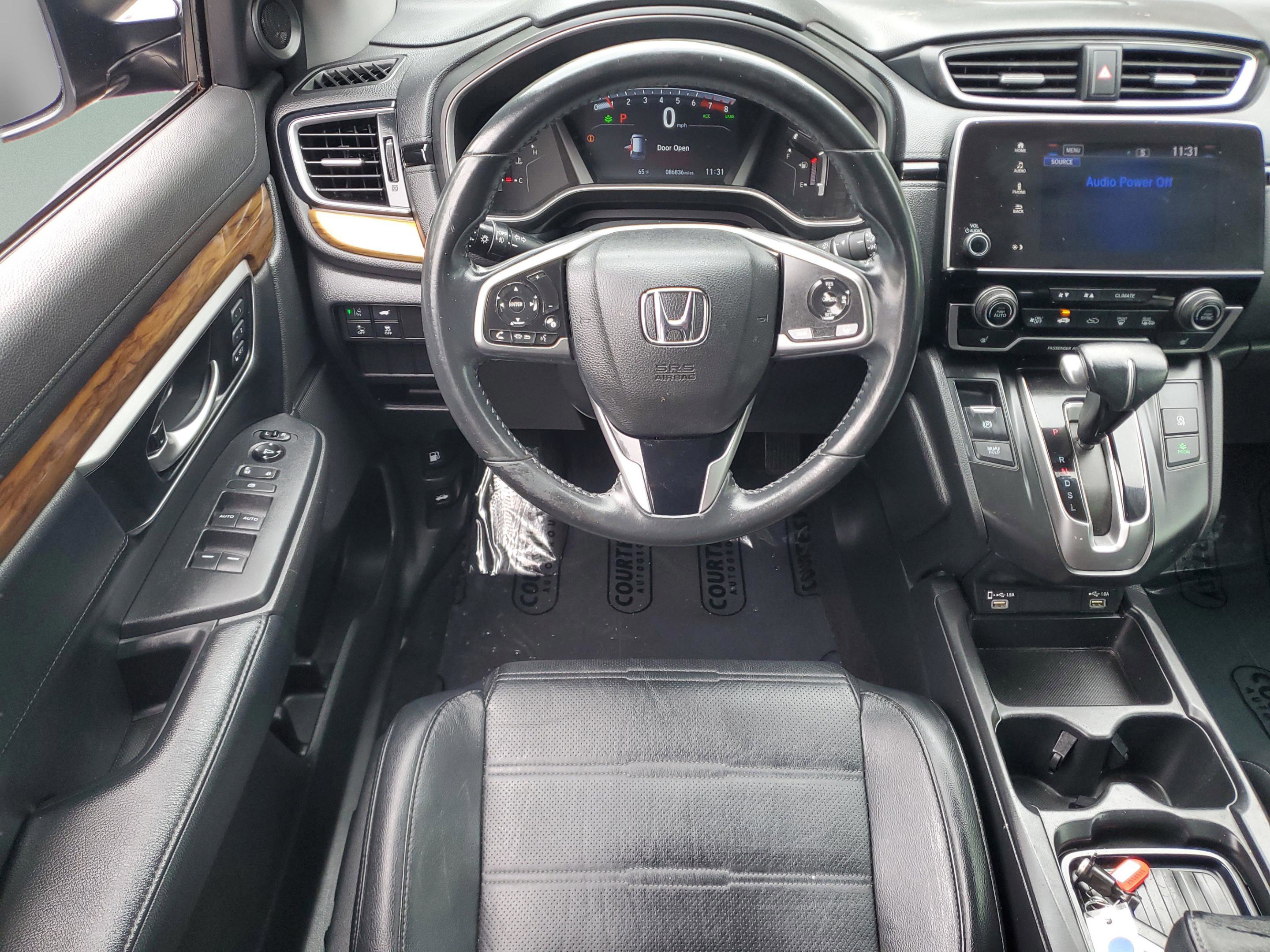 Used 2020 Honda CR-V EX-L image 10