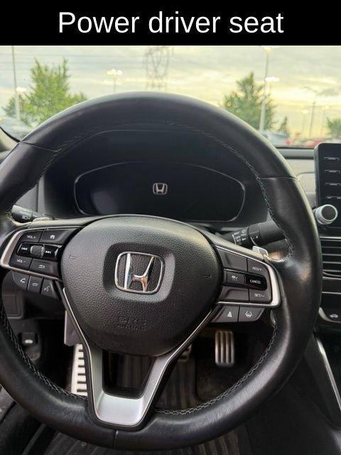 Used 2021 Honda Accord Sport image 15