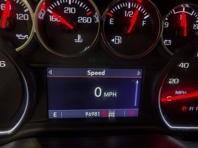 Used 2021 Chevrolet Silverado 1500 LT image 21