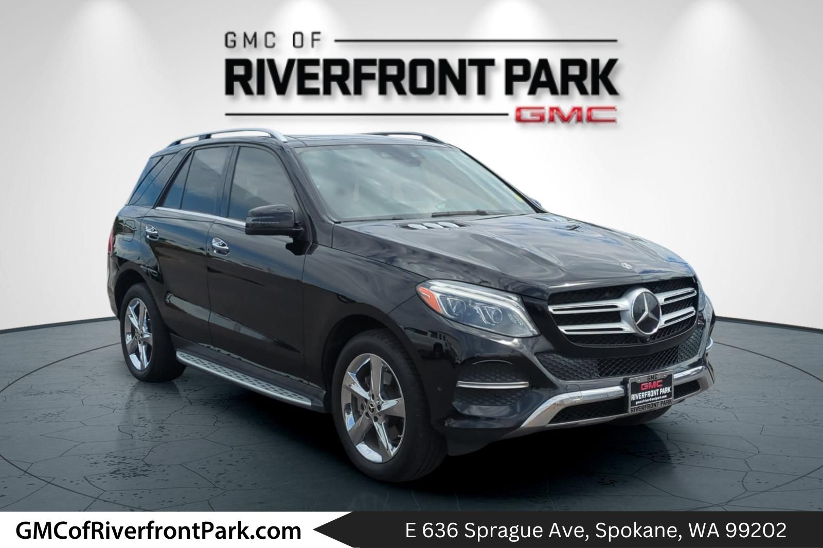 Used 2018 Mercedes-Benz GLE 350