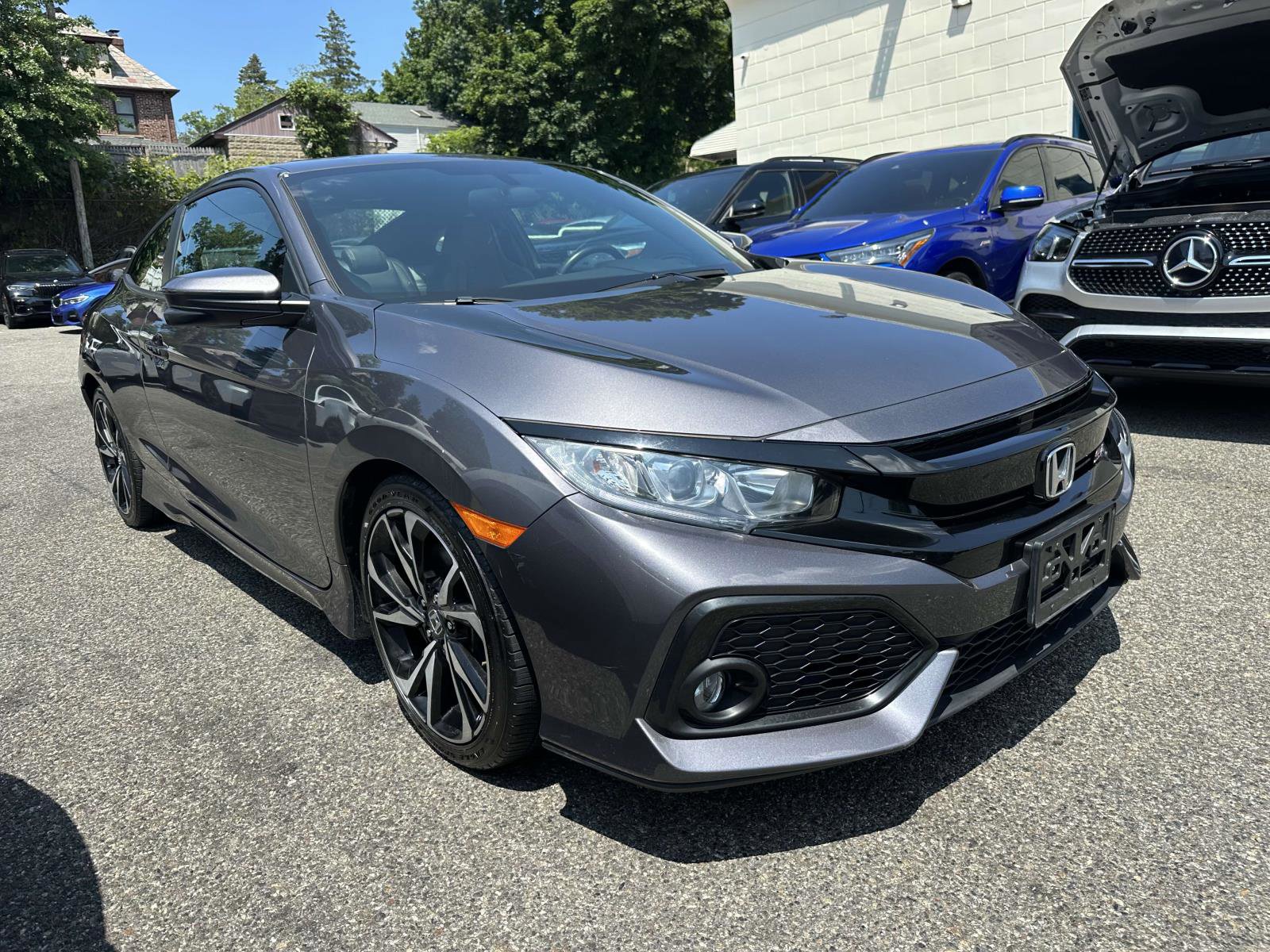 Used 2019 Honda Civic Si