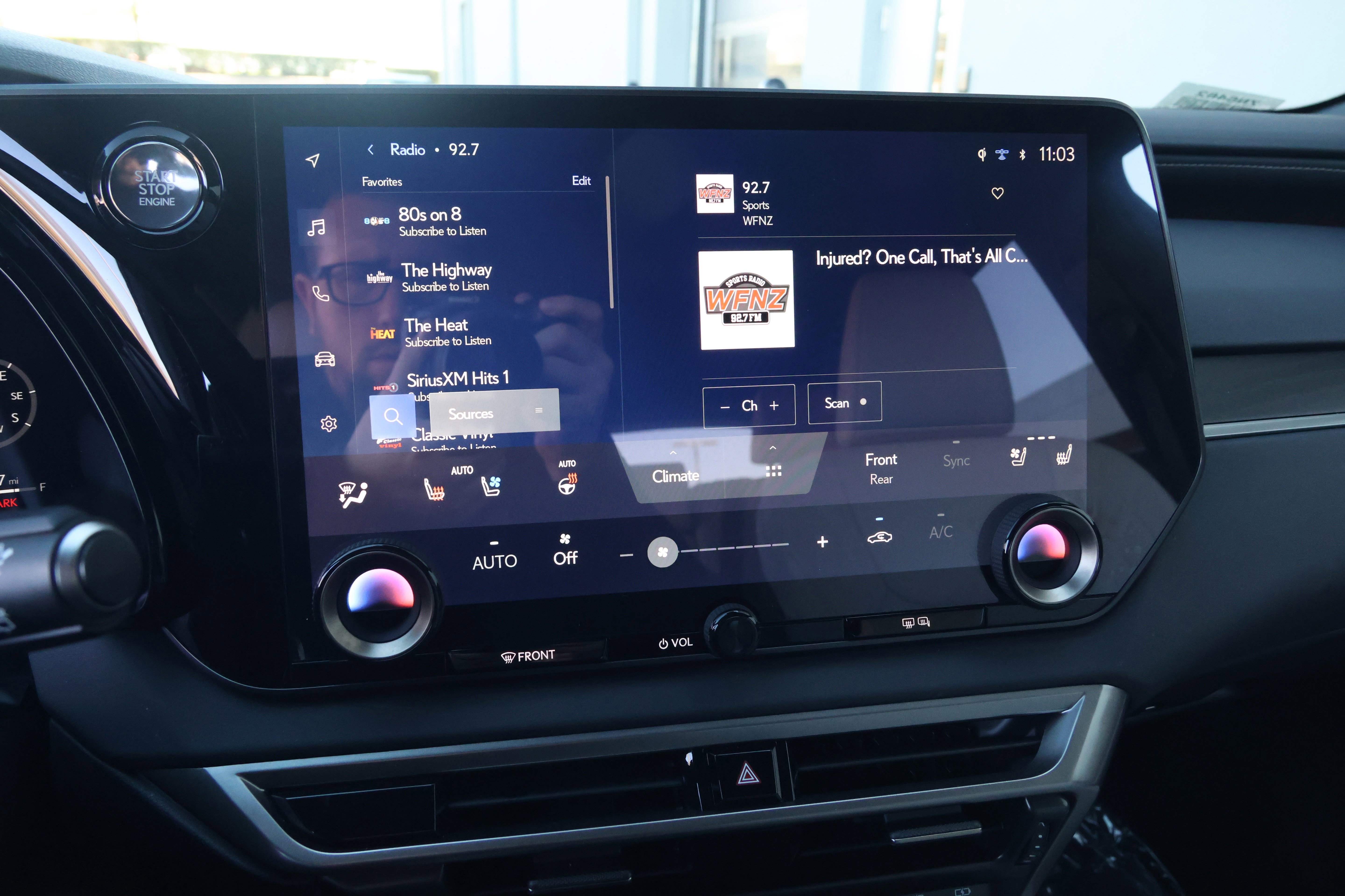 Used 2025 Lexus RX 350 Premium image 23