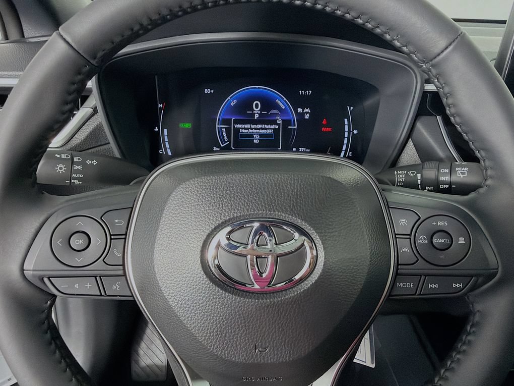 New 2026 Toyota Corolla Cross AWD Hybrid image 15
