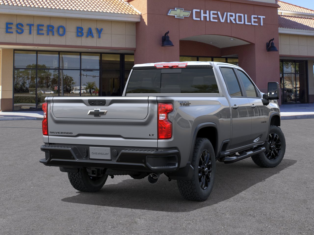 New 2026 Chevrolet Silverado 2500 LT w/ Trail Boss Package AWD/4WD image 28