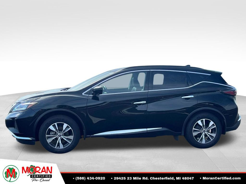 Used 2024 Nissan Murano SV AWD/4WD image 2
