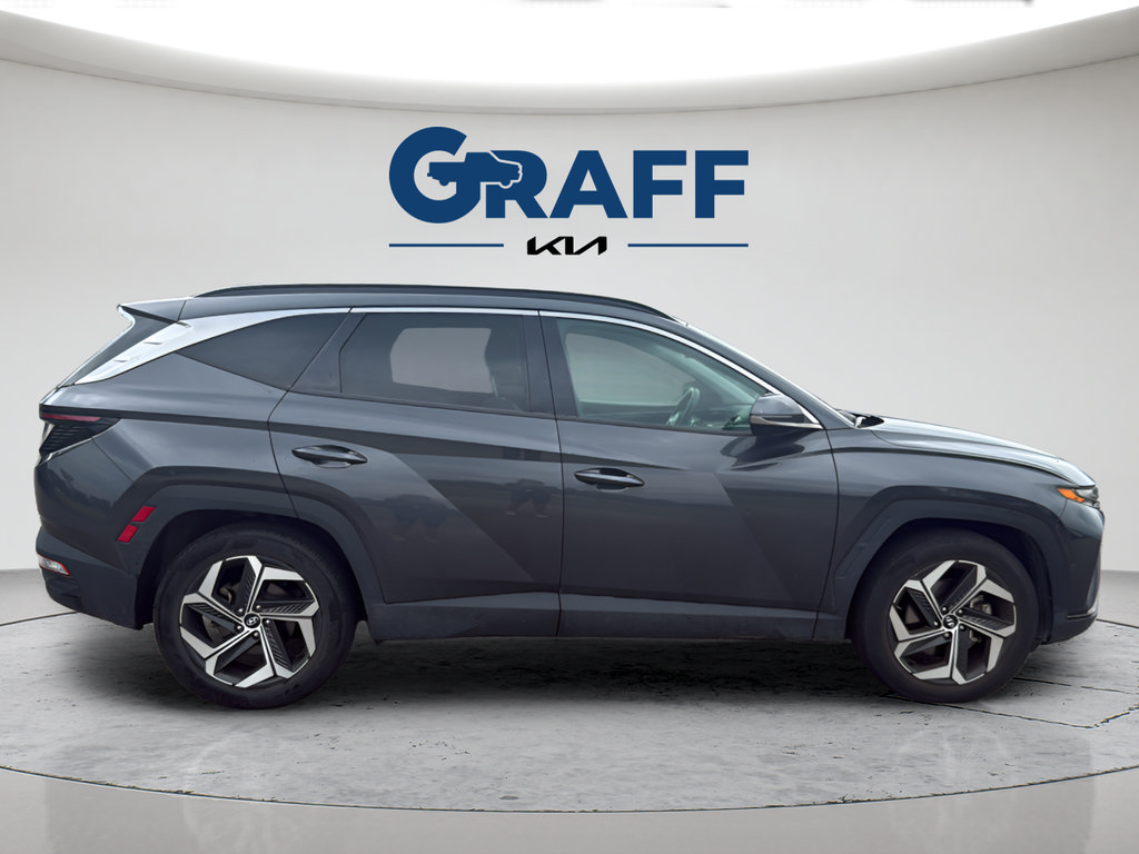 Used 2024 Hyundai Tucson Limited FWD image 9