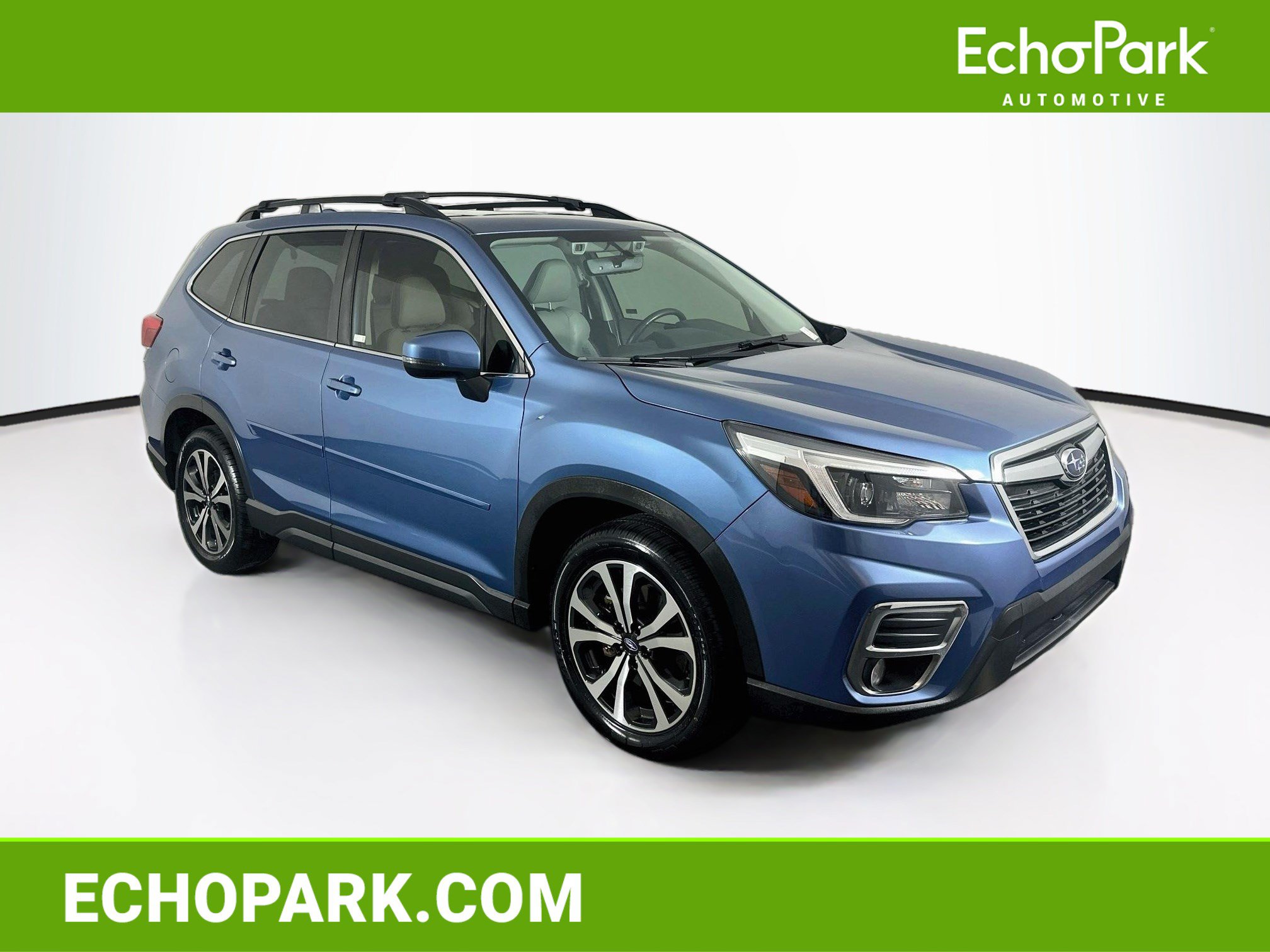 Used 2021 Subaru Forester Limited w/ Popular Package #3