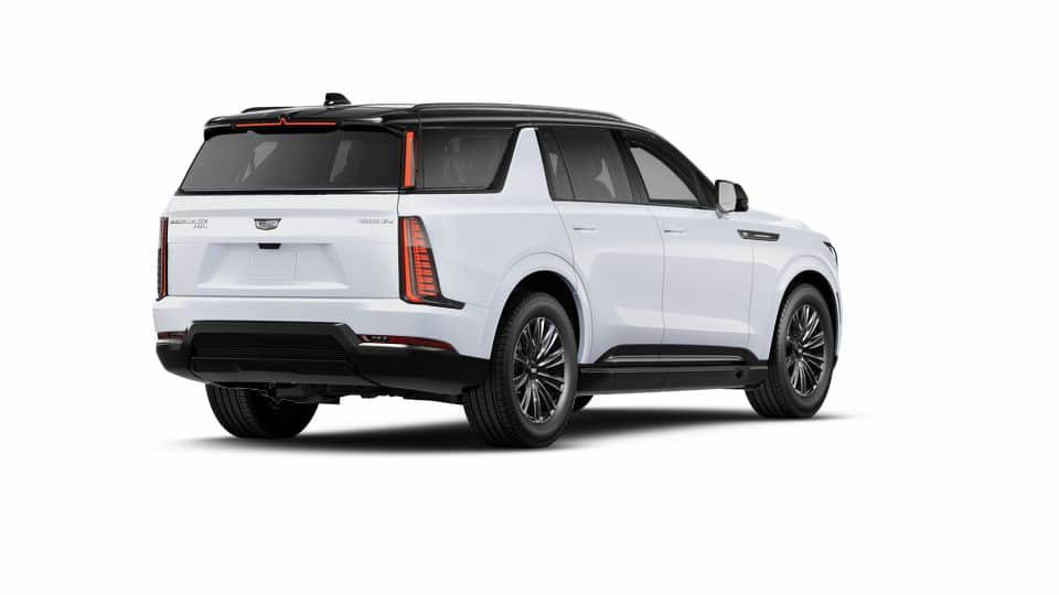 New 2026 Cadillac Escalade IQL Sport 1 w/ LPO, Floor Liner Package AWD/4WD image 4