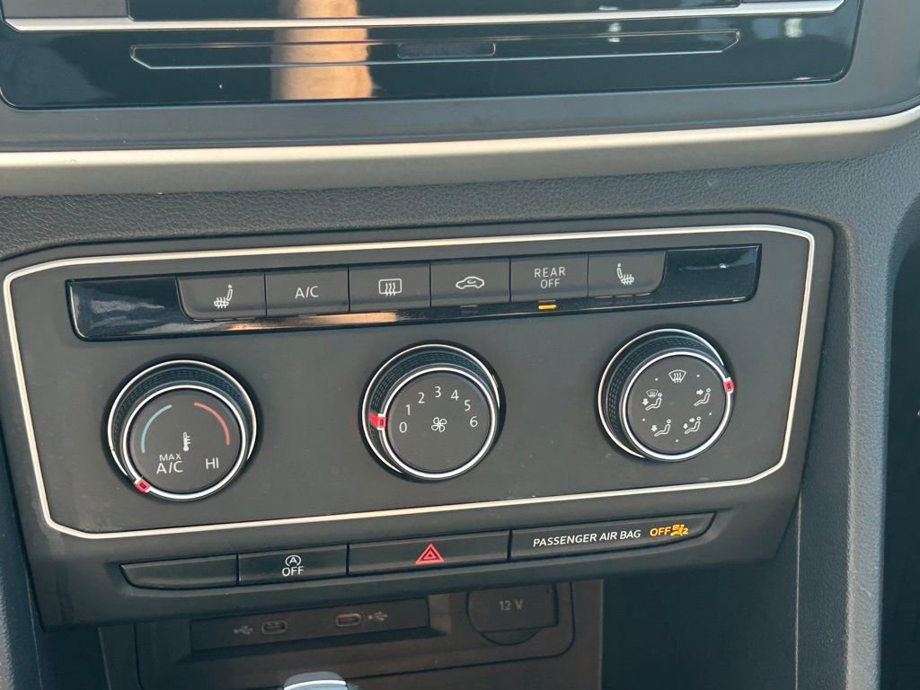 Certified 2022 Volkswagen Atlas SE image 33