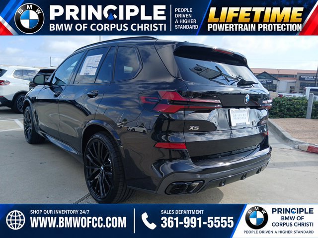 New 2026 BMW X5 M60i w/ Executive Package AWD/4WD image 8